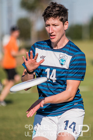 USAU National Championships - Prequarters