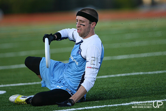 Boston Whitecaps vs DC Current -- Eastern Conference Finals
