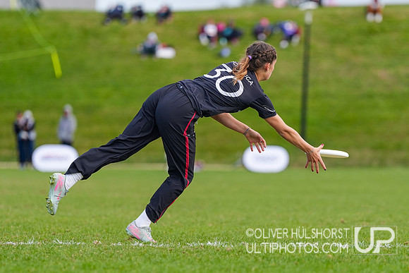 WFDF World Ultimate Club Championships in LIMERICK, IRELAND  15.-22.8 2026