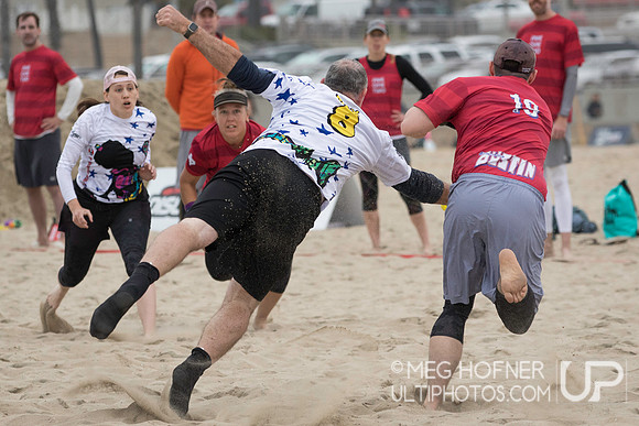 USAU Beach Championships 2023
