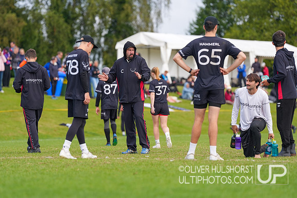 WFDF World Ultimate Club Championships in LIMERICK, IRELAND  15.-22.8 2026