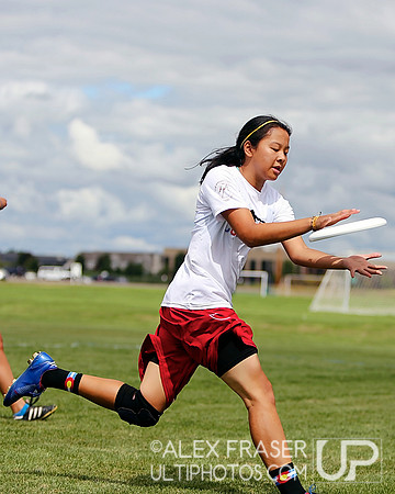 Saturday - U19 Girls - YCC2013