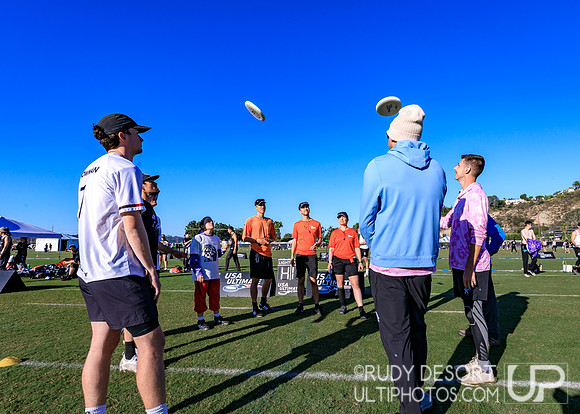 USA Ultimate 2026 Club Championships