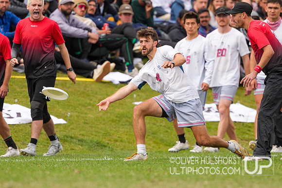 WFDF World Ultimate Club Championships in LIMERICK, IRELAND  15.-22.8 2026