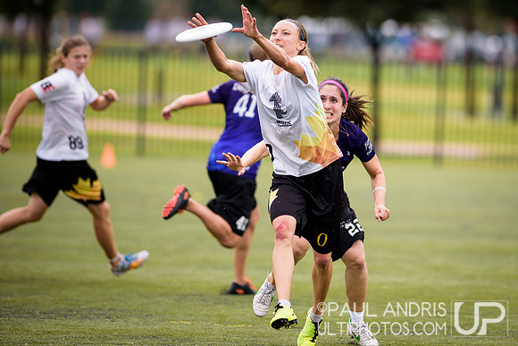 USAU Club Nationals 2015