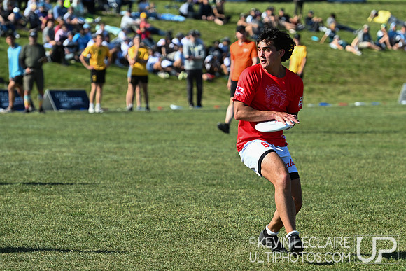 Colorado Mamabird v Pitt En Sabah Nur -- Friday Pool Play -- 2023 D1 Champs