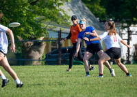 2023 USA Ulitmate Division III College Championships ©