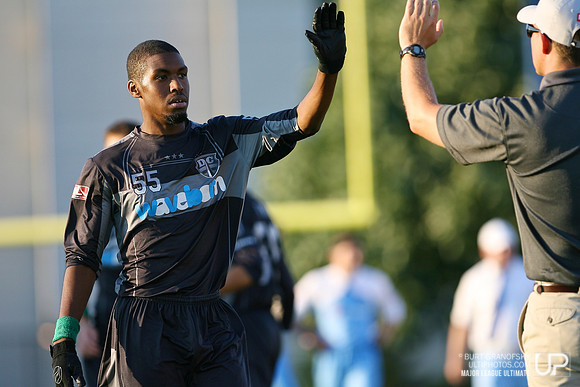 Boston Whitecaps vs DC Current -- Eastern Conference Finals