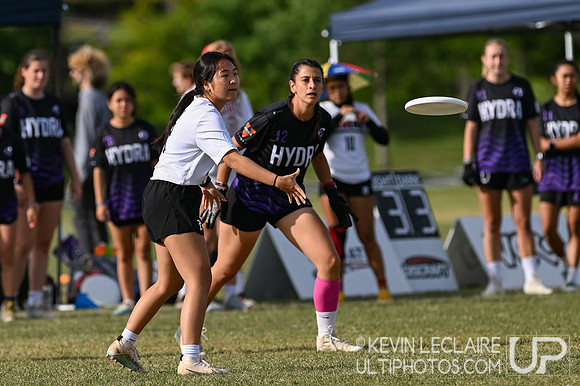 Georgia Athena v Virginia Hydra - Saturday Pool Play -- 2023 D1 Champs