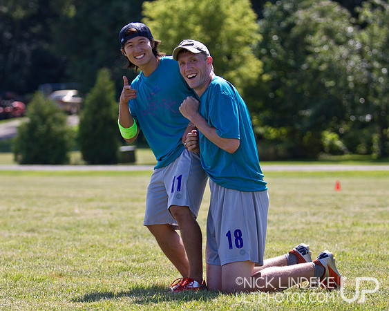 Saturday Action at Cooler Classic 25