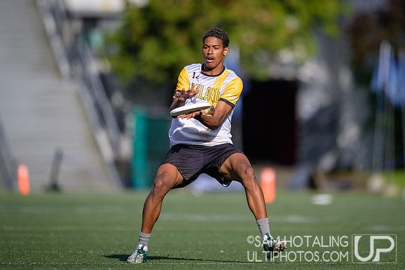Coverage from Oakland Spiders at Seattle Cascades