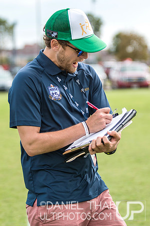 USAU National Championships - Pool Play