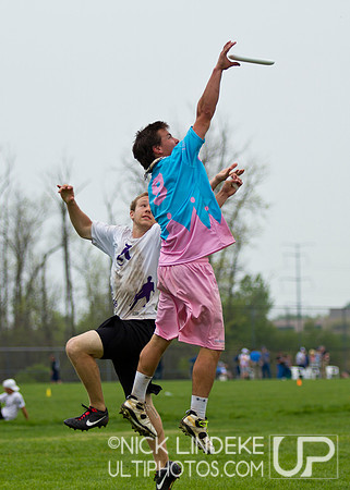 Sunday action from the 2013 D-III National Championships