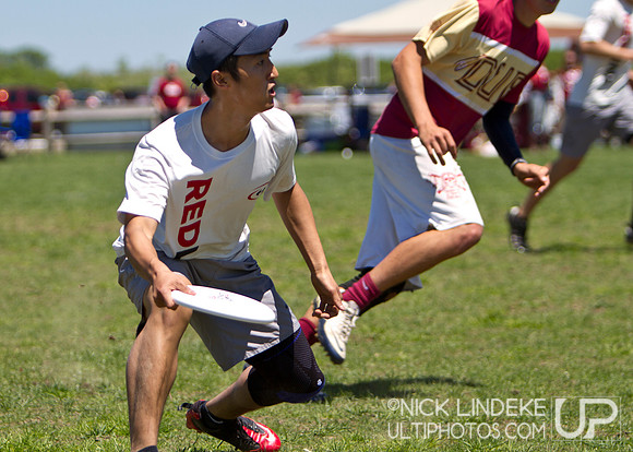 Friday Pool Play - Round 3 - 2013 D-I College Champs