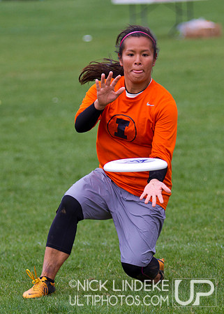 Sunday Action - Great Lakes Regionals