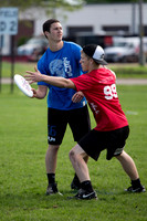 Sat Round 1 - Open D-II - MN HS State Champs 2013