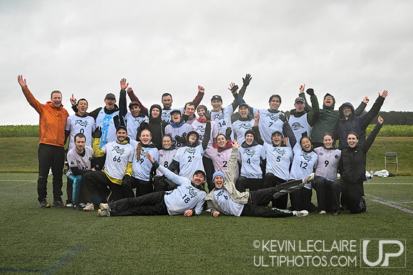 Rally Team Photo -- 2026 Mid-Atlantic Regionals