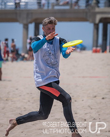Sunday, 14 May. 2023 USA Ultimate Beach Championships