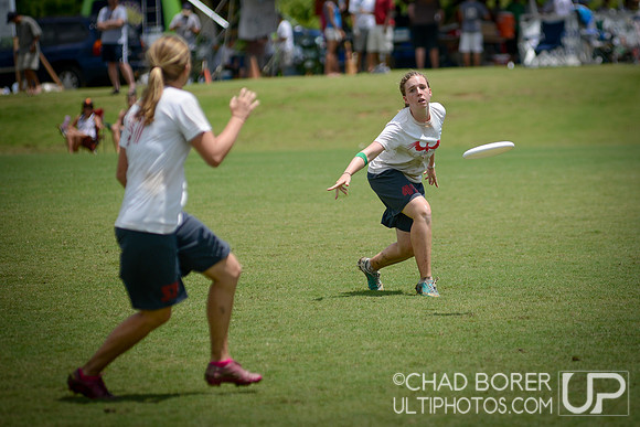 Women's Sunday - Round 5 - Chad - Club Terminus 2013