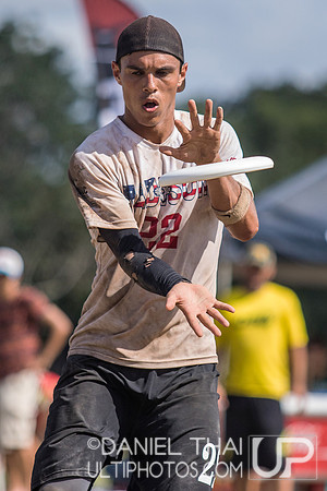2015 Pan-American Ultimate Championships (PAUC) - Men's Finals