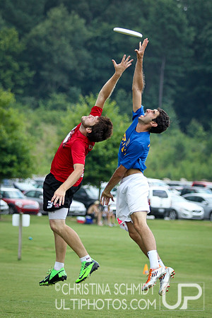 Men's Saturday - Round 3 - Christina - Club Terminus 2013