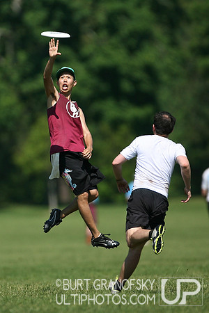 Mixed Easterns 2013 - Sunday, Round 1