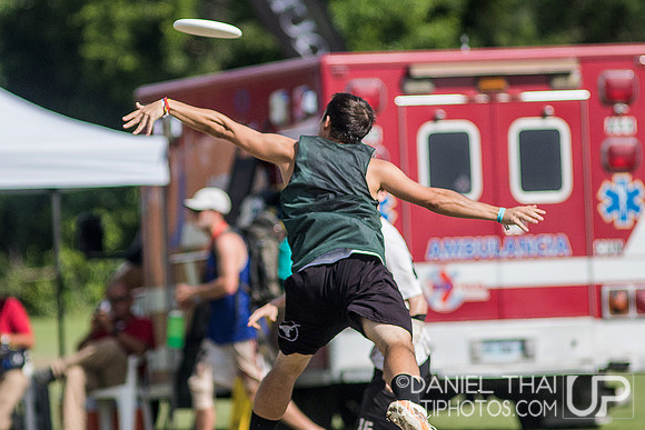 2015 Pan-American Ultimate Championships (PAUC) - Mixed Finals