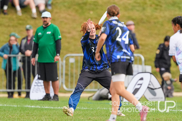 WFDF World Ultimate Club Championships in LIMERICK, IRELAND  15.-22.8 2026
