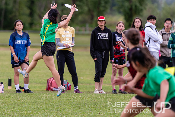 Vancouver Ultimate League Misfit Cup