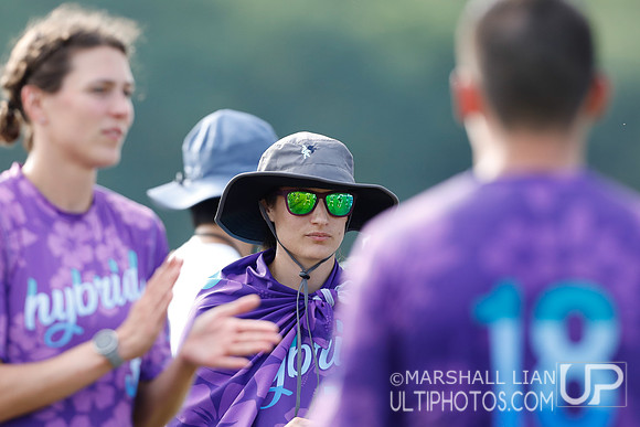 Round of 16 at World Ultimate Club Championships