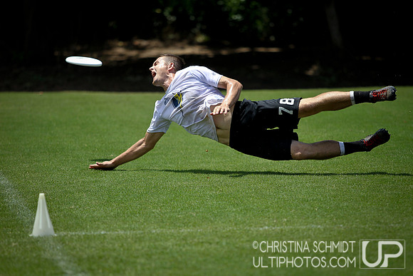 Men's Sunday - Finals - Christina - Club Terminus 2013