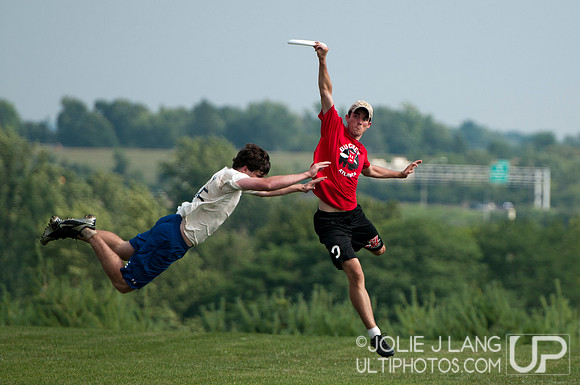 Philly Invite 2013 - Saturday Action