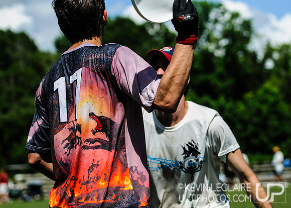US Open 2013 -- Thursday Action