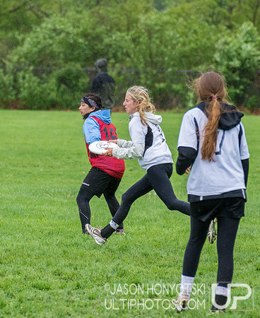Girls Division - 2013 Massachusetts HS State Championships