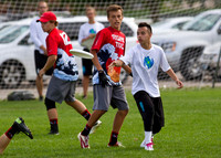 Action from Saturday Pool Play at YCC 2013
