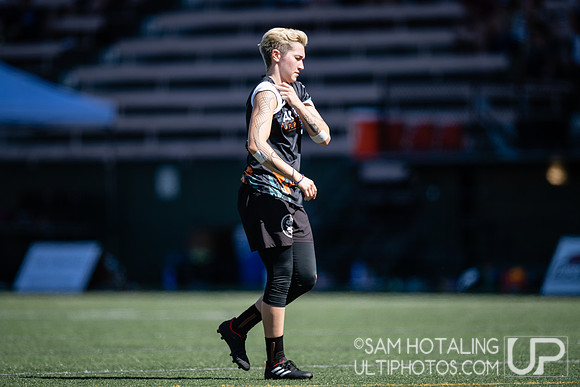 San Diego Super Bloom vs Utah Wild in semifinals at WUL Championship Weekend
