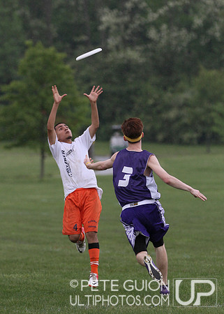 USAU HS Centrals Championship Pool Play