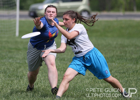 USAU HS Centrals Championship Pool Play