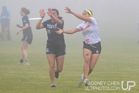 2023 USA Ultimate D1 NorCal Conference Championships