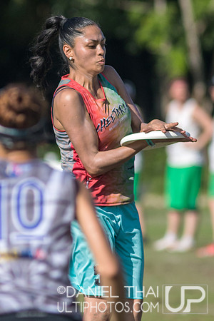2015 Pan-American Ultimate Championships (PAUC) - Thursday Pool Play