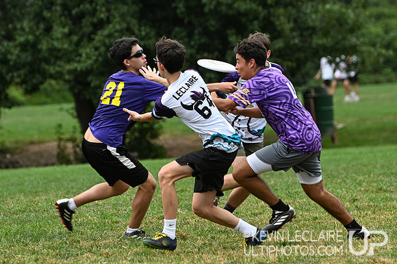 Fairfax Fog v Lake Braddock Bruins