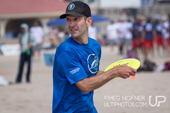 USAU Beach Championships 2023