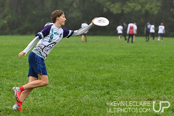 Fairfax Fog vs CUDO Storm Surge - WAFC Fall Fling 2026 Sunday