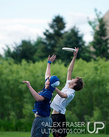 Sat Round 1 - Open D-III - MN HS State Champs 2013