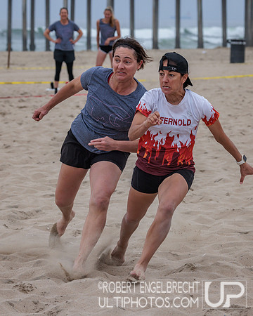 Sunday, 14 May. 2023 USA Ultimate Beach Championships