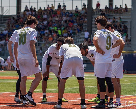 MLU Philadelphia Spinners vs New York Rumble 6/8/14