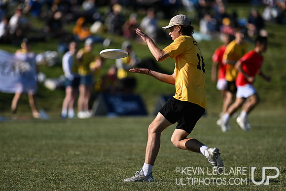 Colorado Mamabird v Pitt En Sabah Nur -- Friday Pool Play -- 2023 D1 Champs
