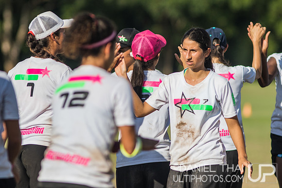 2015 Pan-American Ultimate Championships (PAUC) - Women's Finals