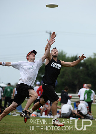 Chesapeake Open 2013 Saturday Action
