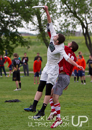 Saturday Pre-Quarters - 2013 D-I College Champs